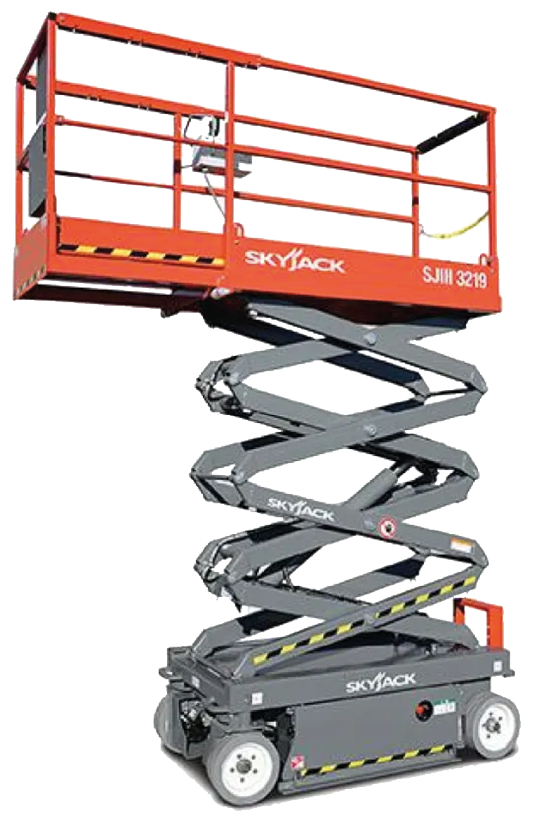 Scissor Lifts